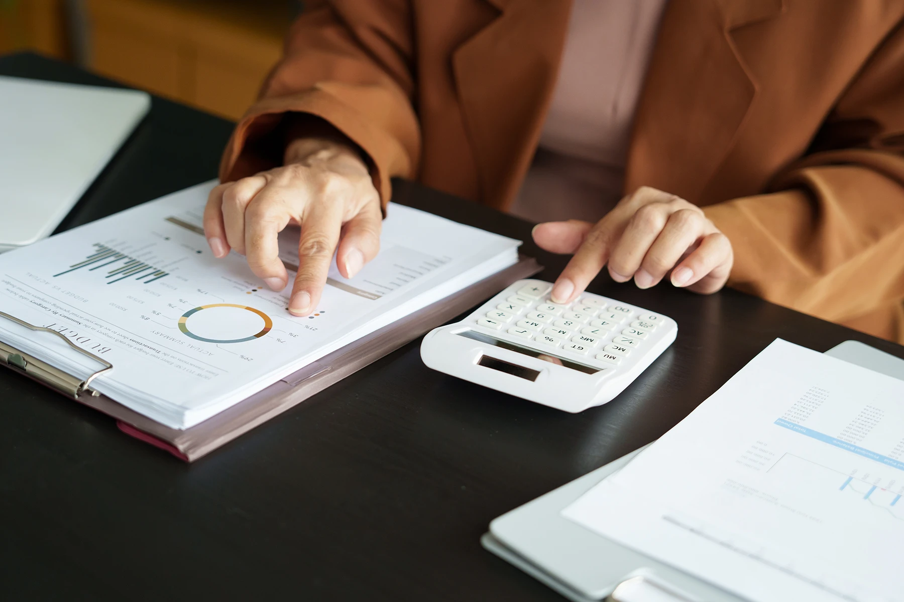 Calculating marital assets with a wedding ring on documents - Wilmington, NC high net worth divorce lawyer